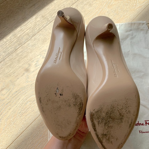 Salvatore Ferragamo heels - Picture 7 of 7